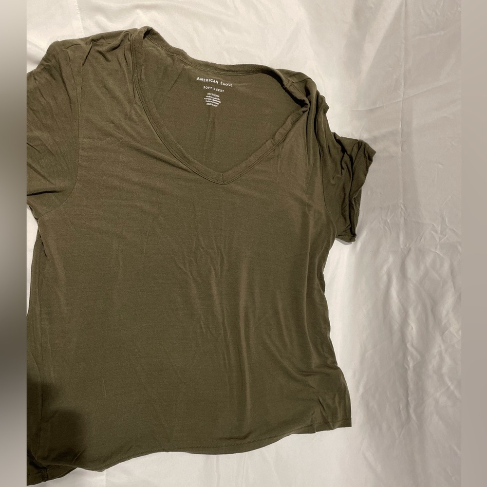 Soft tee